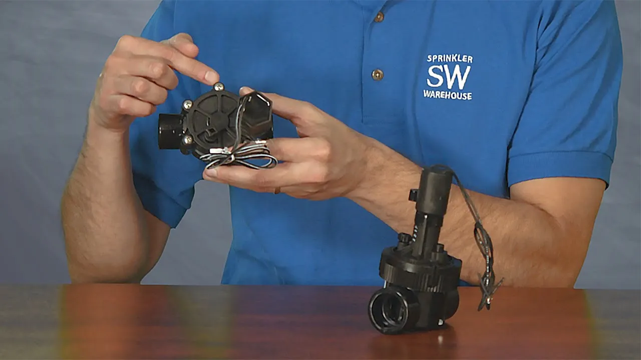 Bolt-Down Valves verses Jar-Top Valves (Video)
