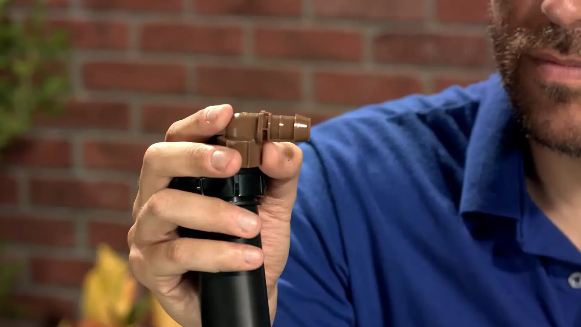 How to Convert a Pop-Up Sprinkler to Drip (Video) How to Convert a Pop-Up Sprinkler to Drip (Video)